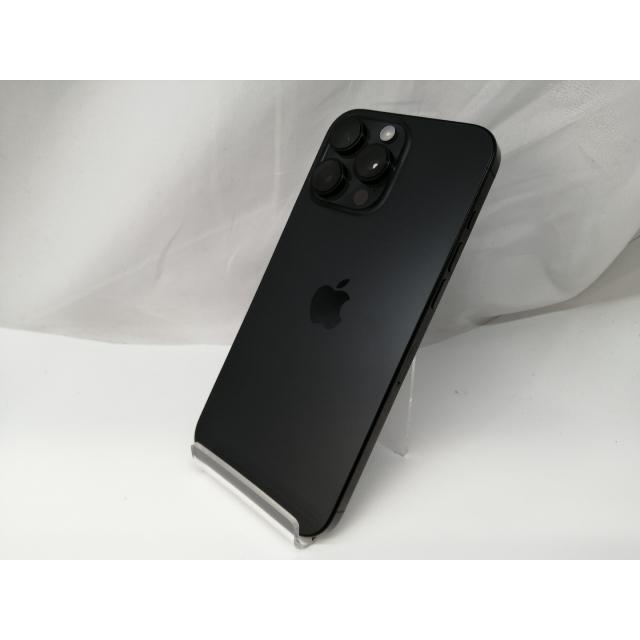 iPhone16Pro MAX 256GB ブラックSIMフリー中古　オマケ付き 中古】Apple 国内版 【SIMフリー】 iPhone 16 Pro Max 256GB ブラック