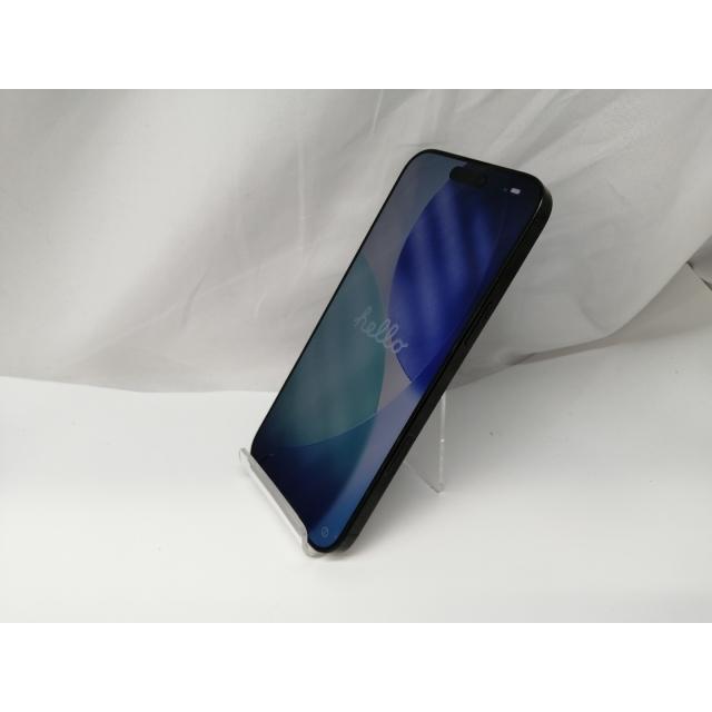 中古】Apple 国内版 【SIMフリー】 iPhone 16 Pro Max 256GB ブラック