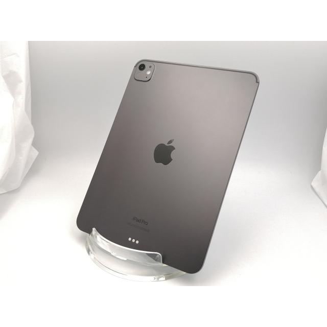 中古】Apple 【Wi-Fi】 11インチ iPad Pro（M4/2024） 256GB スペース