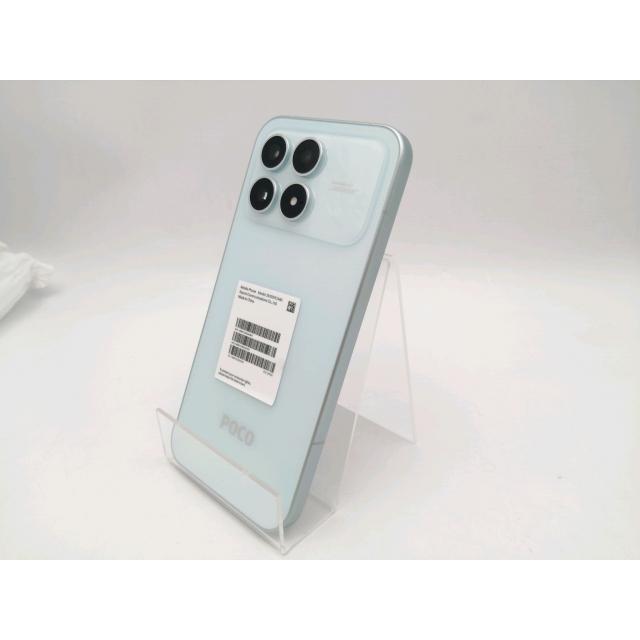 中古】Xiaomi 国内版 【SIMフリー】 POCO F8 Pro ブルー 12GB 256GB