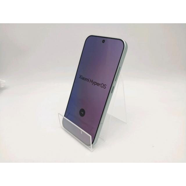 中古】Xiaomi 国内版 【SIMフリー】 POCO F8 Pro ブルー 12GB 256GB