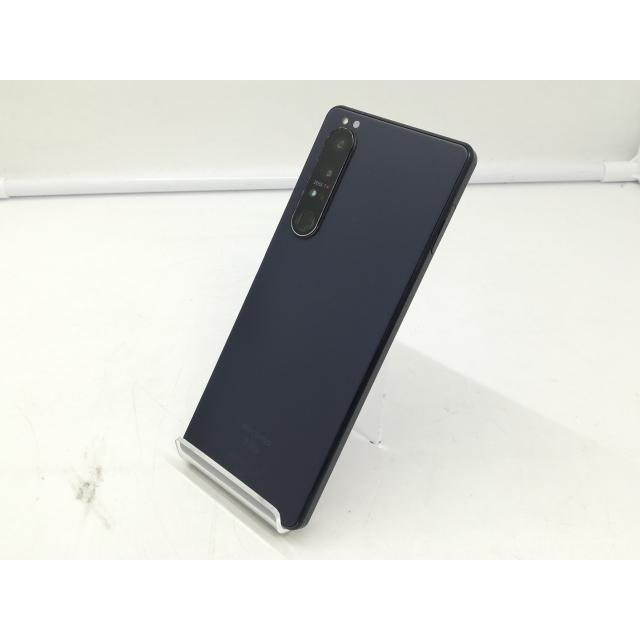 中古】SONY docomo 【SIMロック解除済み】 Xperia 1 III フロスト