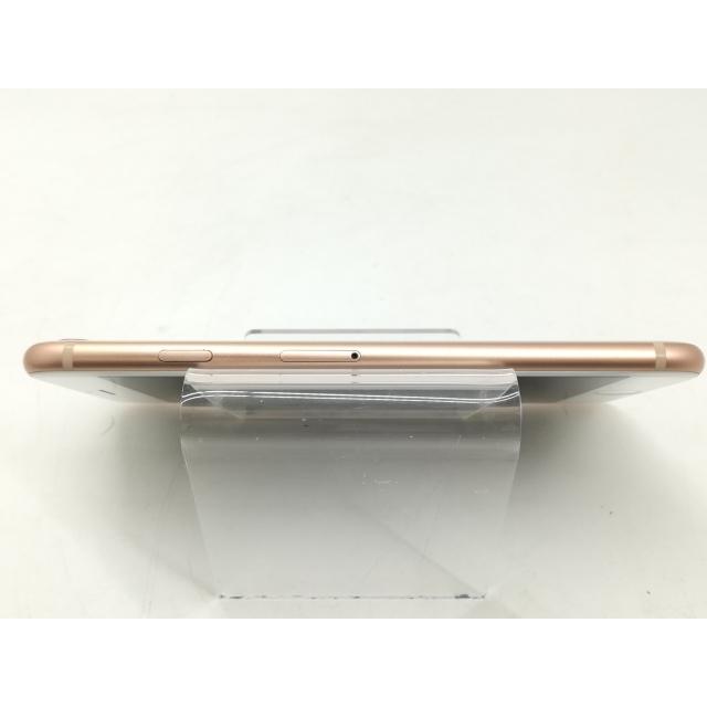 中古】Apple docomo 【SIMロックあり】 iPhone 8 64GB ゴールド MQ7A2J