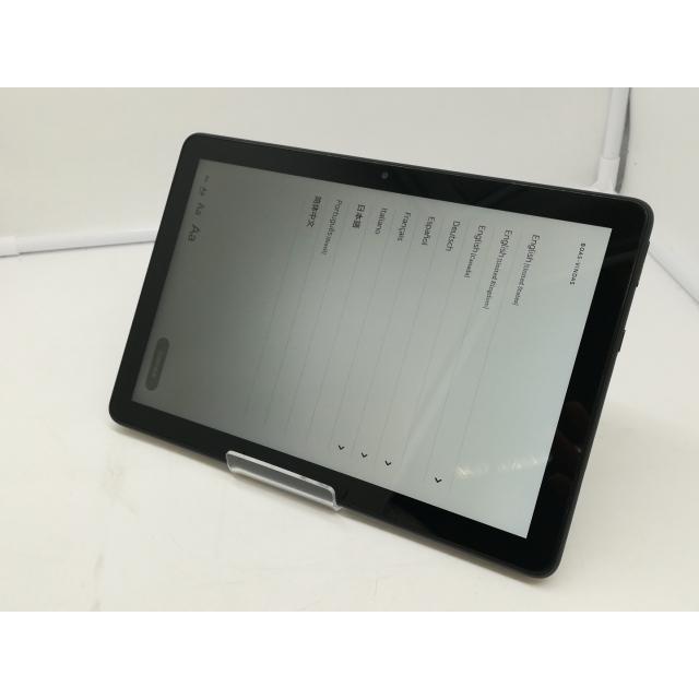 中古】Amazon Fire HD 10（2021/第11世代） 32GB ブラック【札幌】保証
