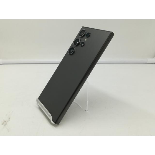 中古】SAMSUNG 国内版 【SIMフリー】 Galaxy S24 Ultra チタニウム