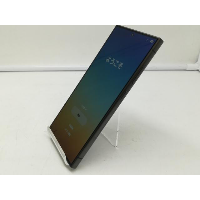 中古】SAMSUNG 国内版 【SIMフリー】 Galaxy S24 Ultra チタニウム