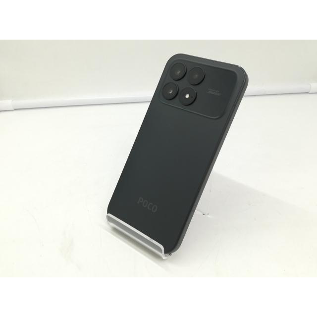 POCO F8 Pro Black 12GB/256GB SIMフリー 中古美品 中古】Xiaomi 国内版 【SIMフリー】 POCO F8 Pro ブラック 12GB 256GB