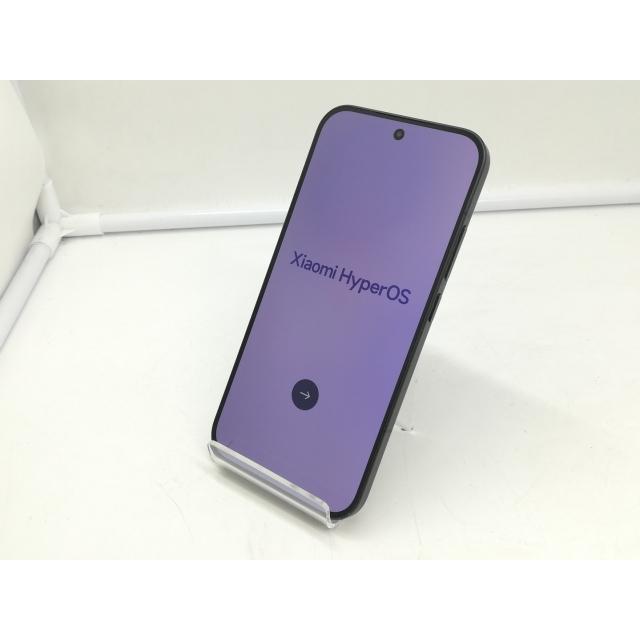 中古】Xiaomi 国内版 【SIMフリー】 POCO F8 Pro ブラック 12GB 256GB