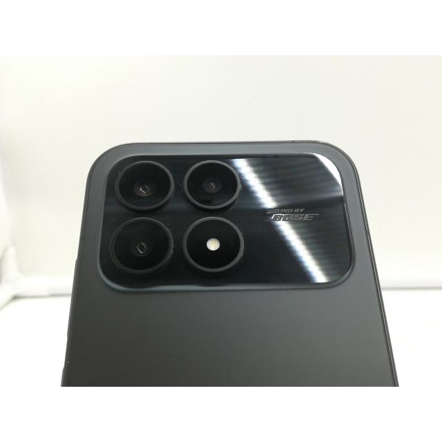 中古】Xiaomi 国内版 【SIMフリー】 POCO F8 Pro ブラック 12GB 256GB