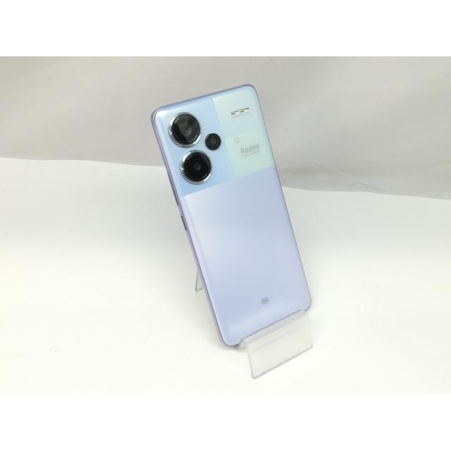 Xiaomi Redminote13 pro+ 5g オーロラパープル　中古品 中古】Xiaomi 国内版 【SIMフリー】 Redmi Note 13 Pro+ 5G オーロラ
