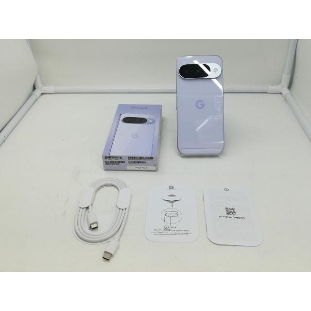 中古】Google 国内版 【SIMフリー】 Pixel 10 フロスト 12GB 128GB