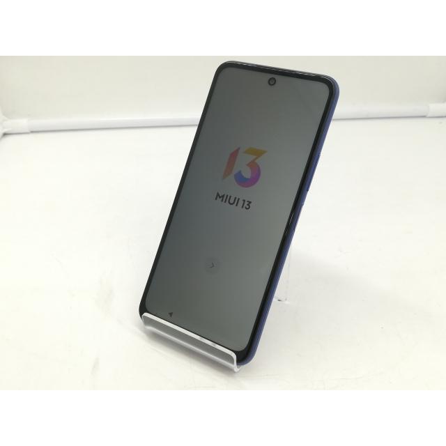 中古】Xiaomi SoftBank 【SIMフリー】 Redmi Note 10T ナイトタイム