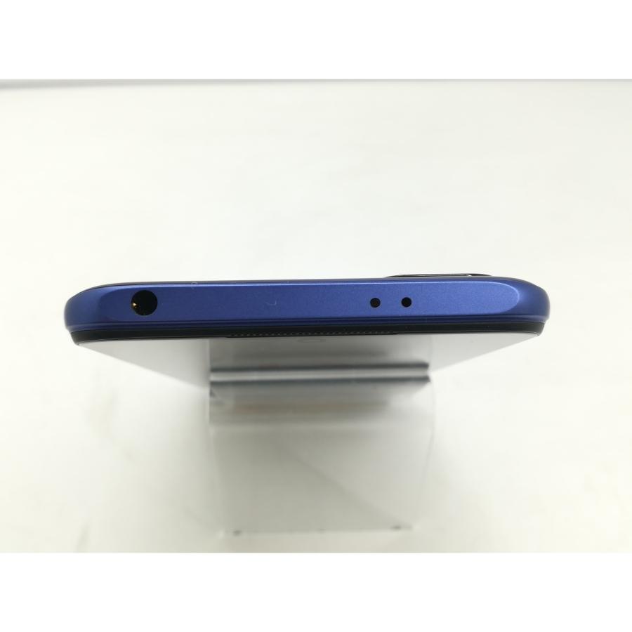 中古】Xiaomi SoftBank 【SIMフリー】 Redmi Note 10T ナイトタイム