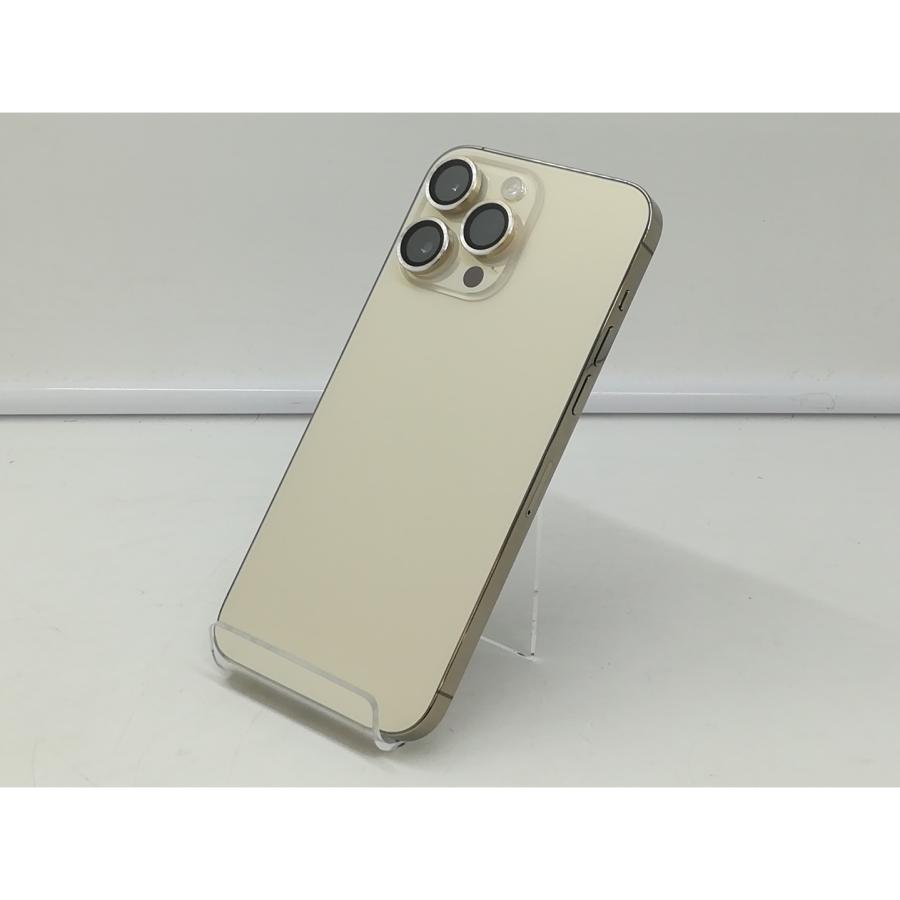 中古】Apple docomo 【SIMフリー】 iPhone 14 Pro Max 256GB ゴールド