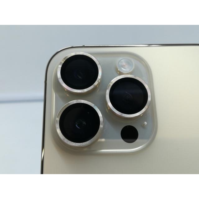 中古】Apple docomo 【SIMフリー】 iPhone 14 Pro Max 256GB ゴールド