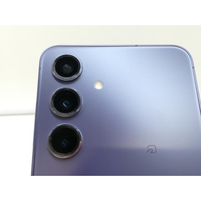 中古】SAMSUNG docomo 【SIMフリー】 Galaxy S24 コバルトバイオレット