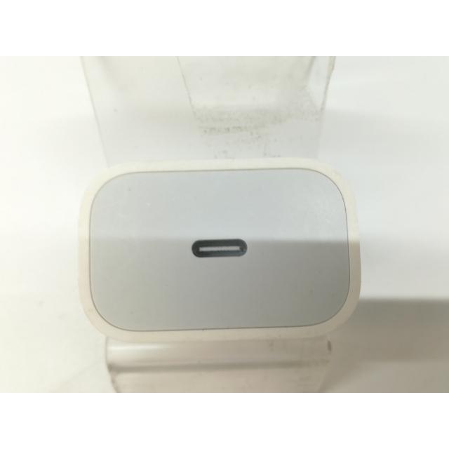 中古】Apple 20W USB-C 電源アダプタ（A2305） MHJA3AM/A【札幌】保証