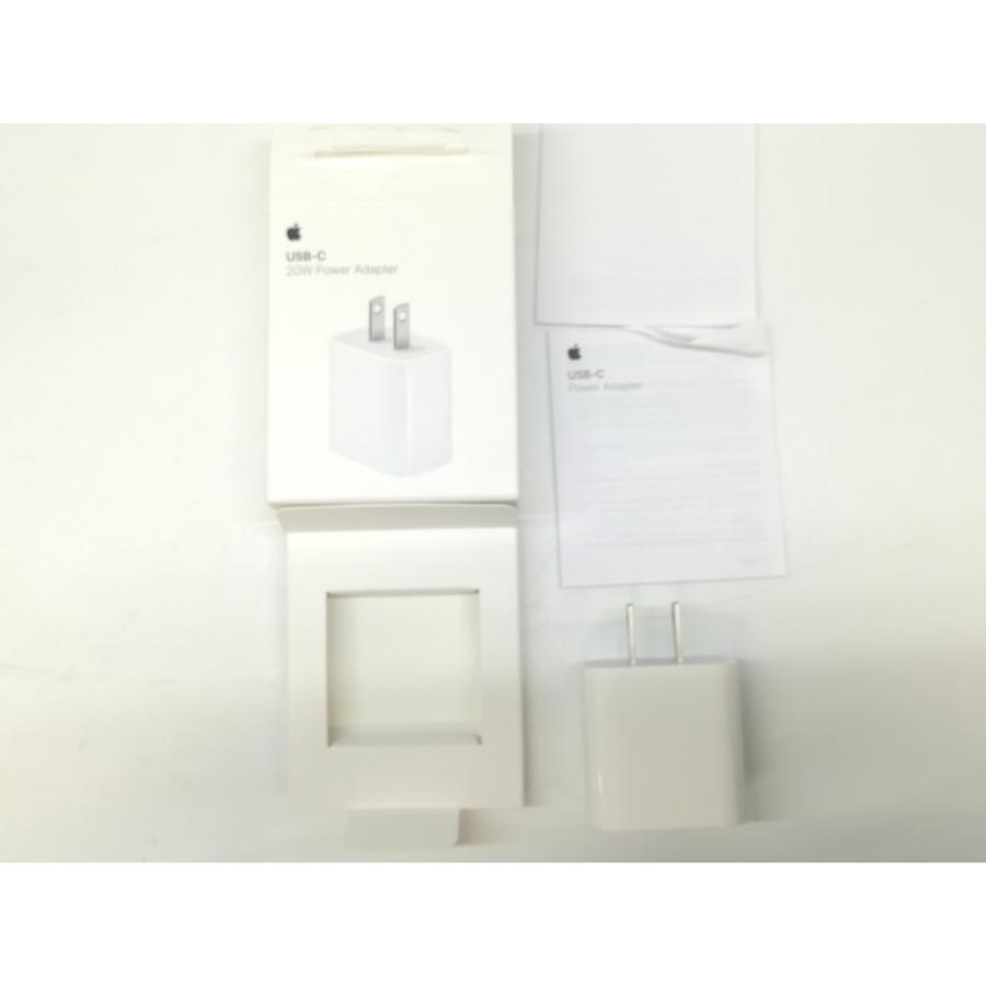 中古】Apple 20W USB-C 電源アダプタ（A2305） MHJA3AM/A【札幌】保証