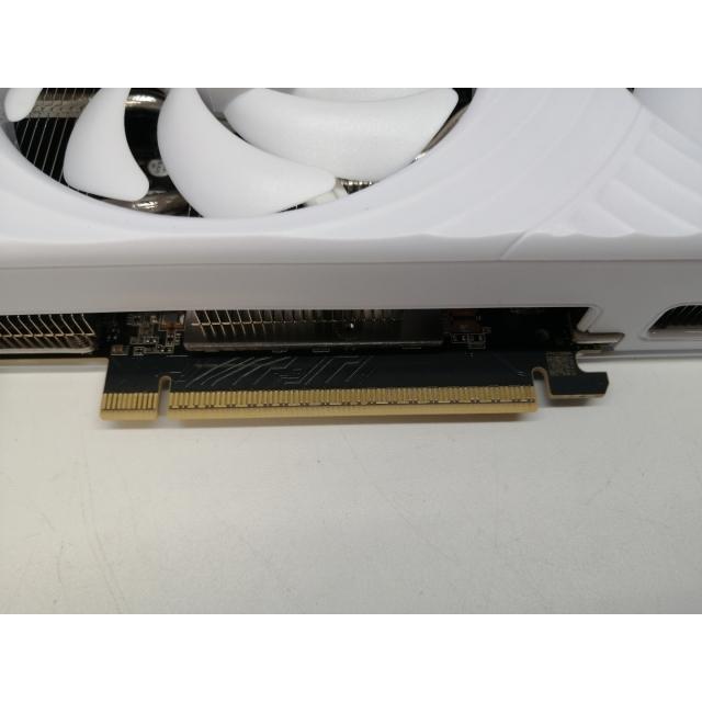 中古】Palit GeForce RTX 5060 Ti White OC 8GB(NE7506TU19P1-GB2062M