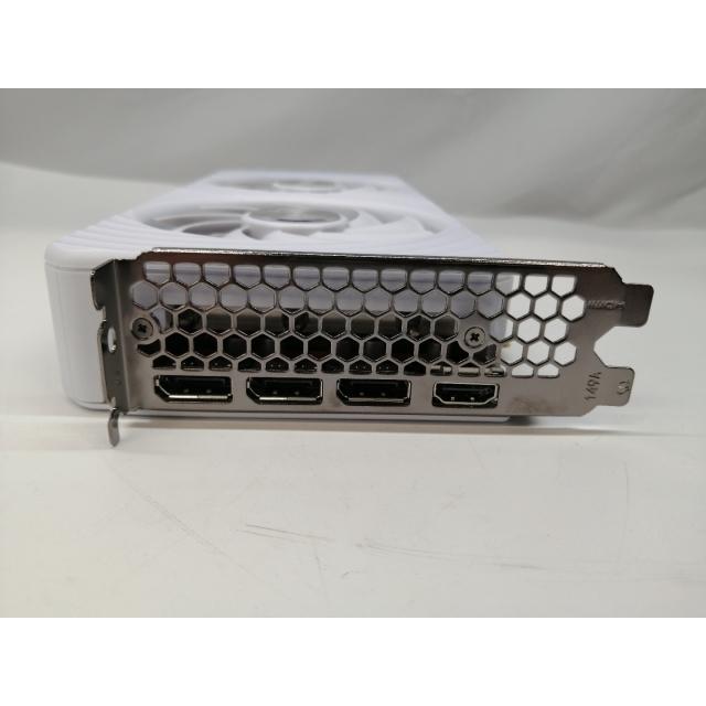 中古】Palit GeForce RTX 5060 Ti White OC 8GB(NE7506TU19P1-GB2062M