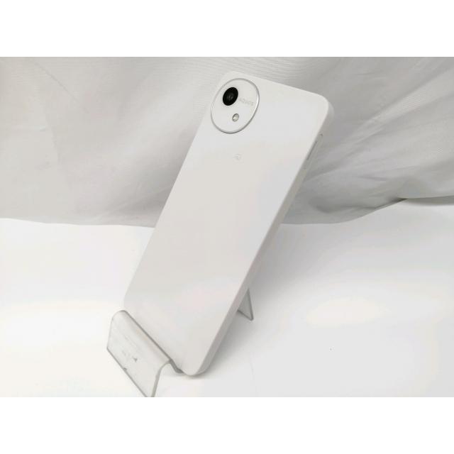 中古】SHARP docomo 【SIMフリー】 AQUOS wish5 ユキ 4GB 64GB SH-52F