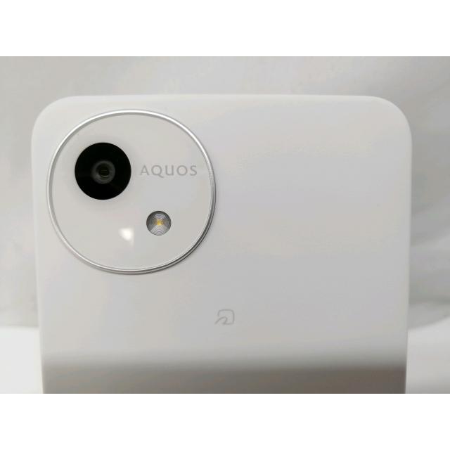 中古】SHARP docomo 【SIMフリー】 AQUOS wish5 ユキ 4GB 64GB SH-52F