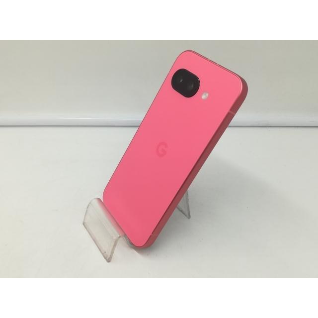 中古】Google 国内版 【SIMフリー】 Pixel 9a ピオニー 8GB 128GB