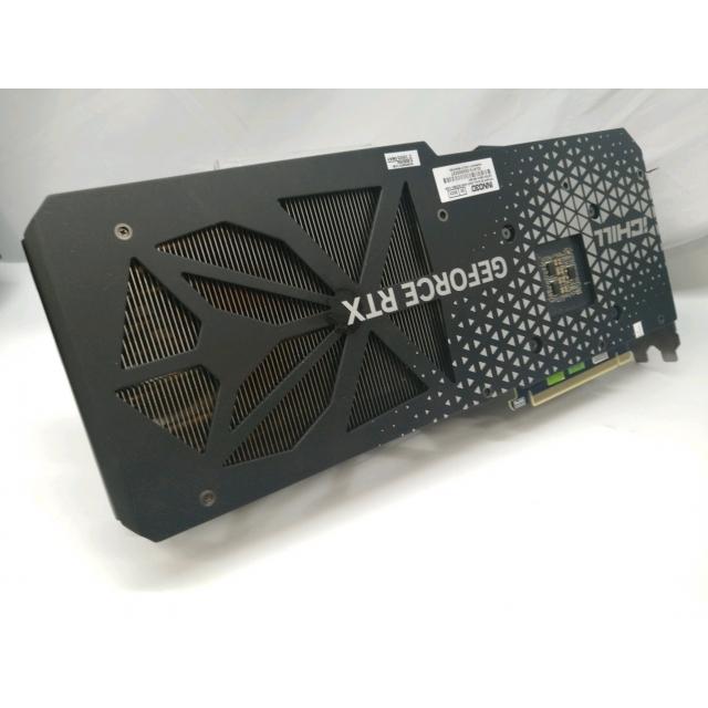 中古】Inno3D GeForce RTX 4070 ICHILL X3 C40703-126XX-186148H