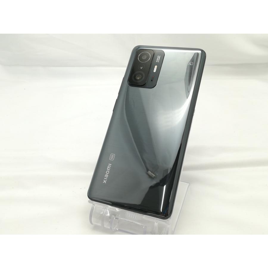 中古】Xiaomi 国内版 【SIMフリー】 Xiaomi 11T Pro メテオライト 