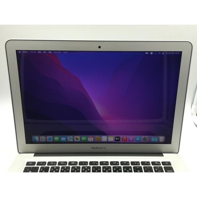 【中古】Apple MacBook Air 13インチ Corei5:1.8GHz 128GB MQD32J/A (Mid 2017)【福岡筑紫】保証期間１ヶ月【ランクB】｜janpara｜06