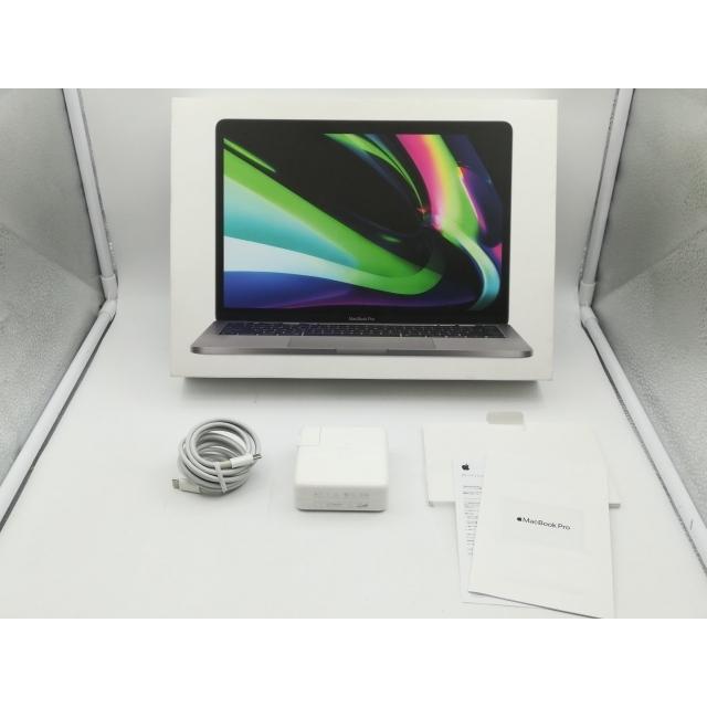 【中古】Apple MacBook Pro 13インチ 256GB MYD82J/A スペースグレイ (M1・2020)【福岡筑紫】保証期間１ヶ月【ランクB】｜janpara｜10