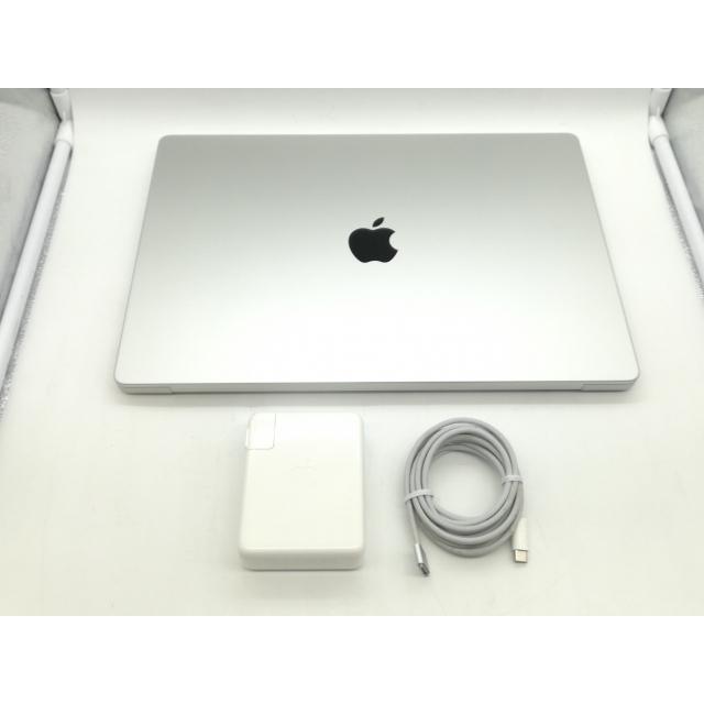 【中古】Apple MacBook Pro 16インチ CTO (2021) M1Pro(CPU:10C/GPU:16C)/16G/512G/シルバー【福岡筑紫】保証期間１ヶ月【ランクA】｜janpara｜10