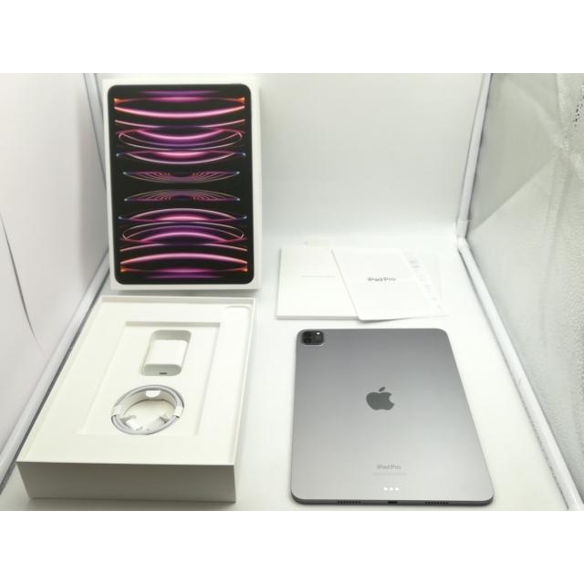 【中古】Apple iPad Pro 11インチ（第4世代） Wi-Fiモデル 256GB スペースグレイ MNXF3J/A【福岡筑紫】保証期間１ヶ月【ランクA】｜janpara｜08