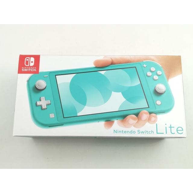 【未使用】Nintendo Switch Lite 本体 ターコイズ HDH-S-BAZAA【福岡筑紫】保証期間３ヶ月｜janpara｜02
