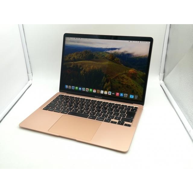現状品】MacBook Air（M1,2020）512GB/8GB〈FGN73J/A〉④