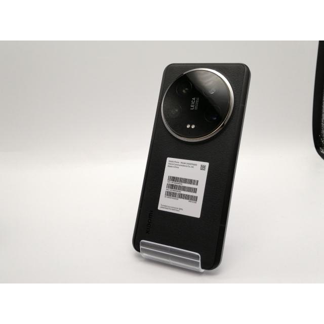 中古】Xiaomi 国内版 【SIMフリー】 Xiaomi 14 Ultra （フォト 