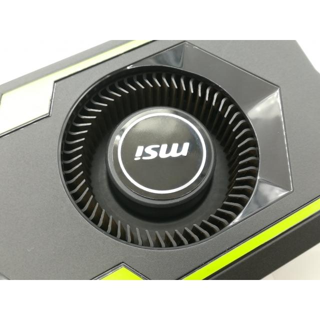 中古】MSI GeForce GTX 1080 Ti AERO 11G OC GTX1080Ti/11GB(GDDR5X 