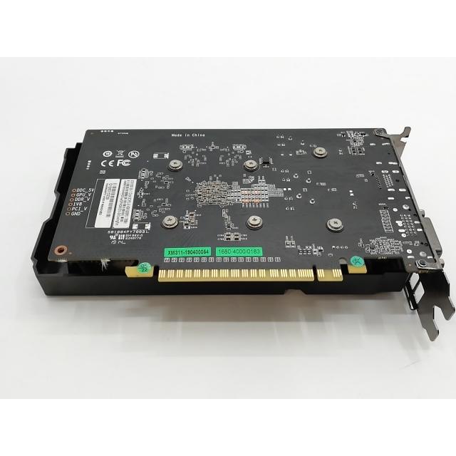 中古】GALAX(GALAXY) GALAX GeForce GTX 1650 EX (1-Click OC) GTX1650