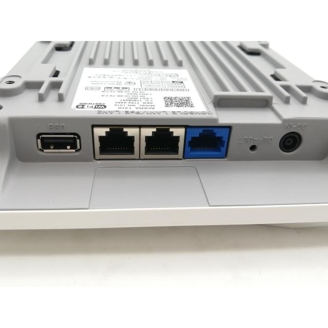中古】フルノシステムズ ACERA 1310 Wi-Fi 6対応アクセスポイント【EC