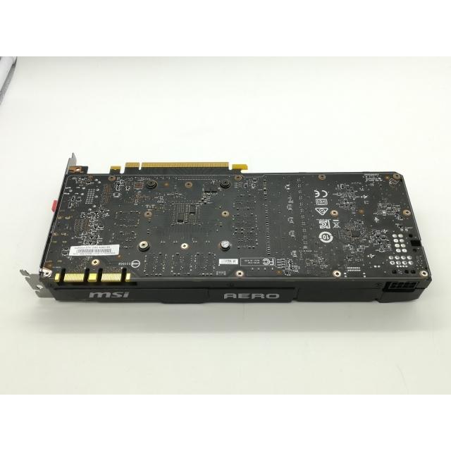 MSI GeForce GTX 1080 Graphics Card GTX 1080 AERO 8G OC - Newegg