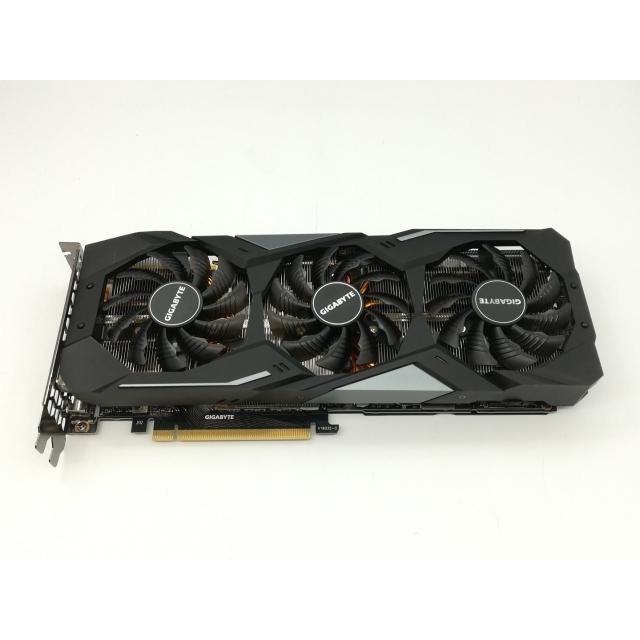 中古】GIGABYTE GeForce RTX 2080 Ti WINDFORCE OC 11G(GV-N208TWF3OC