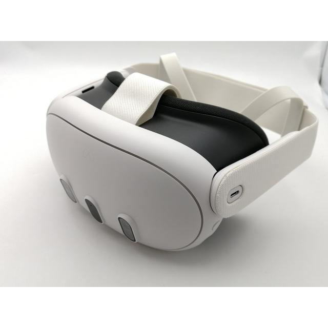 中古】Meta Meta Quest 3 128GB 899-00591-01【ECセンター】保証期間1  