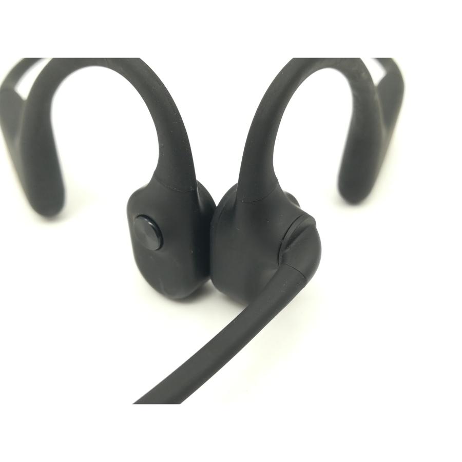 中古】AfterShokz OpenComm AFT-SP-000085 [ブラック]【福岡筑紫】保証 