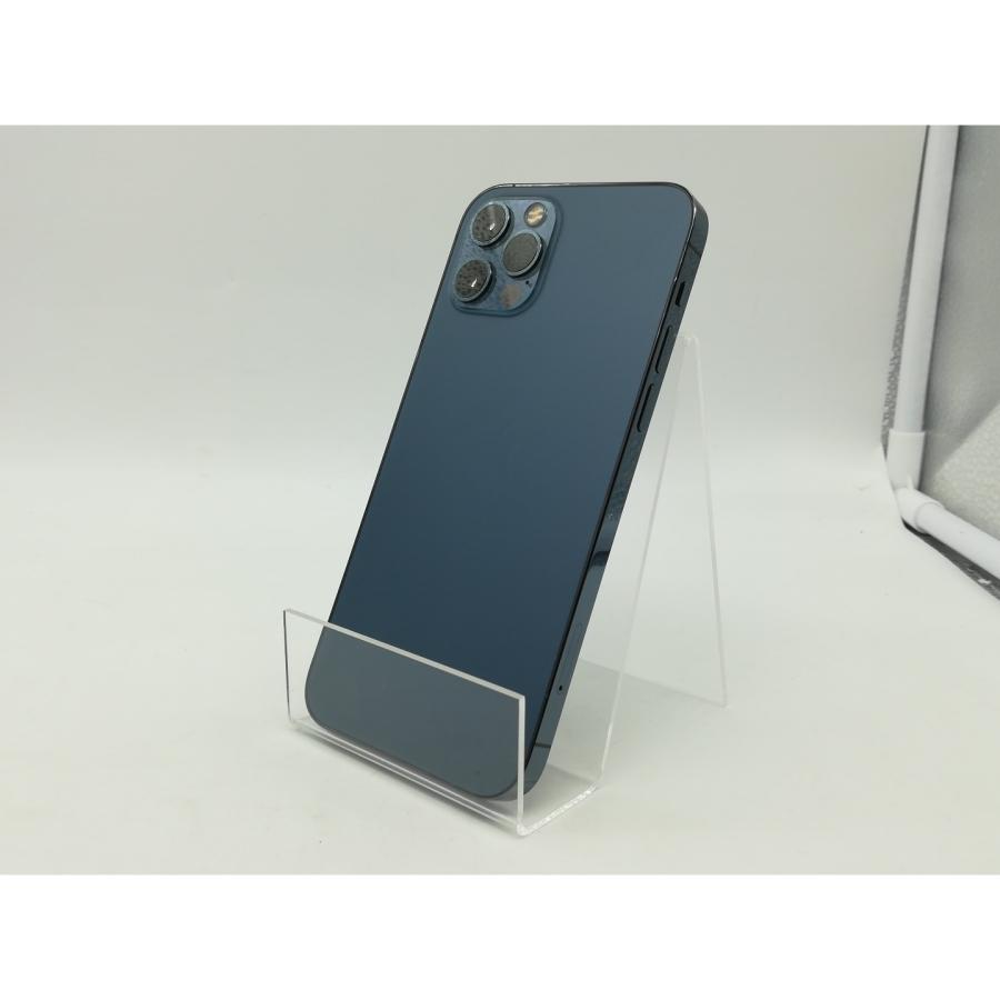 中古】Apple docomo 【SIMロック解除済み】 iPhone 12 Pro 128GB 