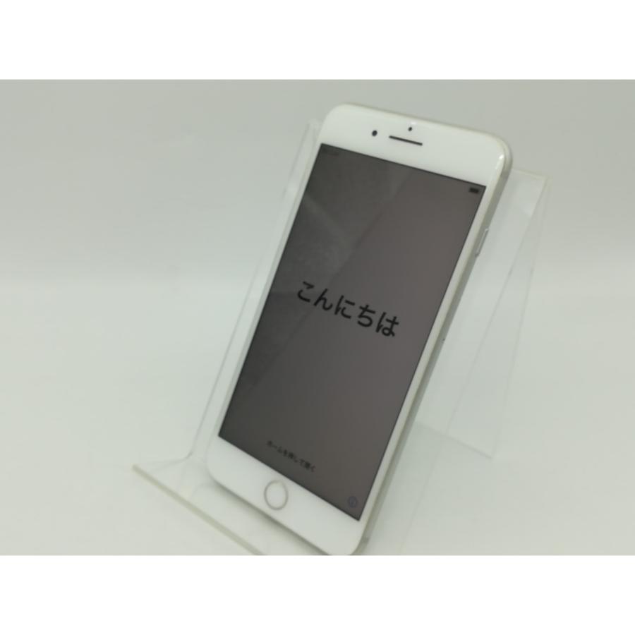 週末セール！！iPhone 8 64GB シルバー auSIMロック 中古】Apple au 【SIMロック解除済み】 iPhone 8 Plus 64GB
