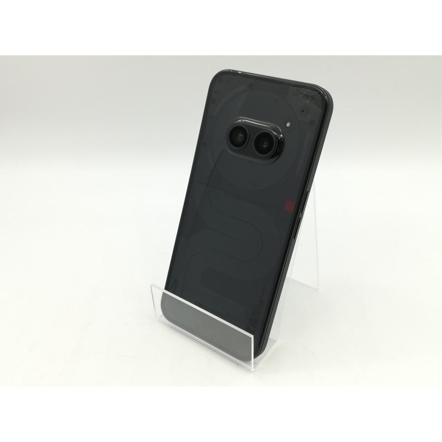 中古】NOTHING 国内版 【SIMフリー】 Nothing Phone (2a) 8GB 128GB 