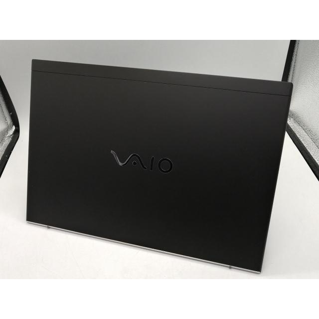 中古】VAIO VAIO SX14 VJS14590211B ファインブラック【i5-1240P 16G