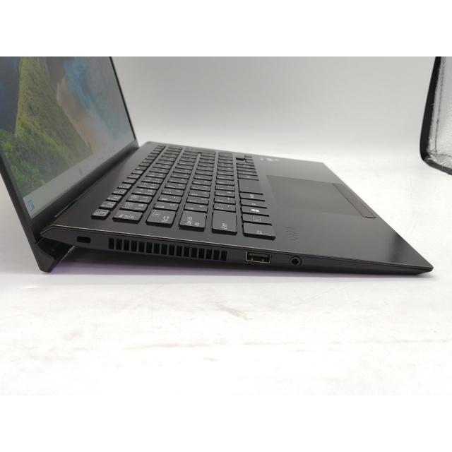 中古】VAIO VAIO SX14 VJS14590211B ファインブラック【i5-1240P 16G
