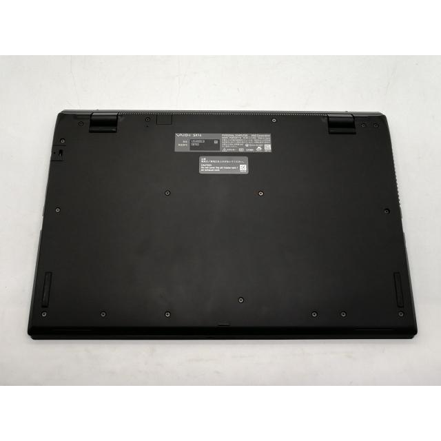 中古】VAIO VAIO SX14 VJS14590211B ファインブラック【i5-1240P 16G