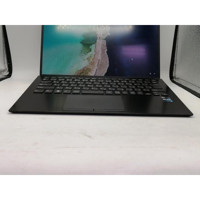 中古】VAIO VAIO SX14 VJS14590211B ファインブラック【i5-1240P 16G